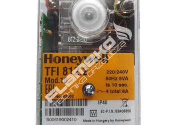 Satronic TFI 812.2 mod.10 od FLAMEKO