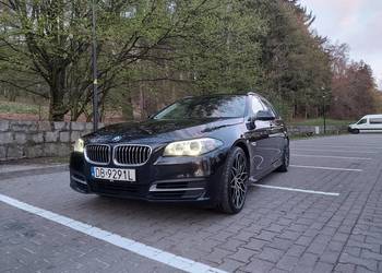 BMW Seria 5 F10/F11 3.0 Series Touring F11