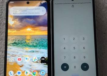 Uszkodzone telefony, zestaw 10 sztuk