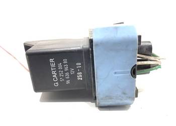 PRZEKAŹNIK ŚWIEC ŻAROWYCH CITROEN C4 PICASSO I 9663696380 1.6 109KM