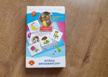 Wyścig ortograficzny ALRKSANDER