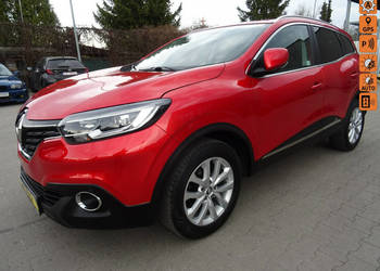 Renault Kadjar 1.5 dCi 150 KM, Automat, serwisowany, stan wzorowy I (2015-)