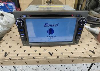 Radio Eunavi android Vectra C astra