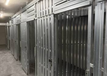 Komórki lokatorskie komórka lokatorska boks garażowy szafa garażowa montaż