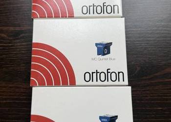 Ortofon MC Quintet Blue — NOS, nieużywane