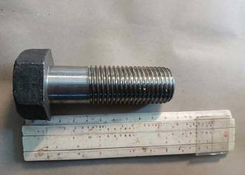 Śruba M24x100 NORMA GOST