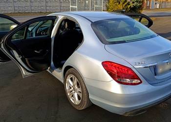 Mercedes W205
