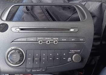 Radio honda Civic viii ufo