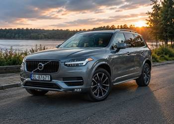 Volvo XC90 T6 AWD Momentum