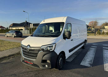 Renault Master Renault Master IV 2,3DCI 140KM Maxi Klima