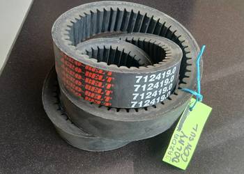 Pas jezdny dolny Claas Consul 712419.0