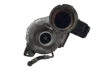 TURBOSPRĘŻARKA BMW E60 E90 E70 X5 X6 3.0d 7796315 GT2260V