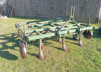 Gruber, agregat ścierniskowy donax 2,5m