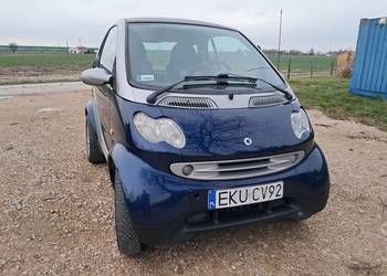 Smart For Two 450 2004 rok.