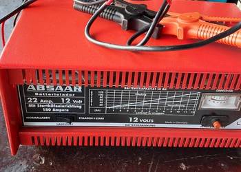 Prostownik absaar 22 ampery 12 volt