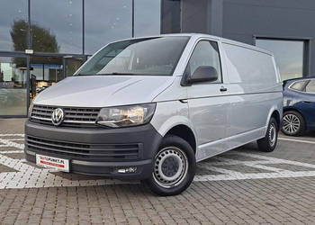 Volkswagen Transporter, 2019r. FV23% * Kamera + Cz.Parkowania * GPS *