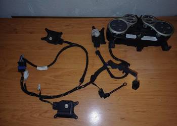 PANEL KLIMATYZACJI KLIMATRONIK NASTAWNIK WIAZKA FIAT PANDA  II  2