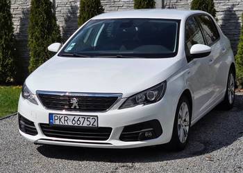 Peugeot 308 lift po serwisie rozrzadu