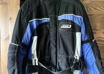 Kurtka turystyczna motocyklowa Gericke 3m Polo rebelhorn alpienstars quad