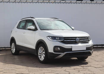 VW T-Cross 1.0 TSI