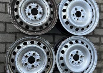 MERCEDES VITO - VIANO 4xfelgi stalowe 16' 6,5j16 ET60 Kfz Kromag