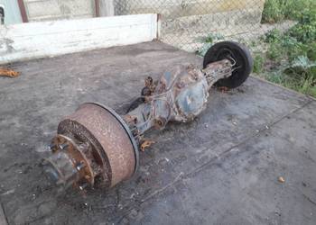 Toyota Dyna 2005r 2,5 25d4D most napędowy kola bliźniaki