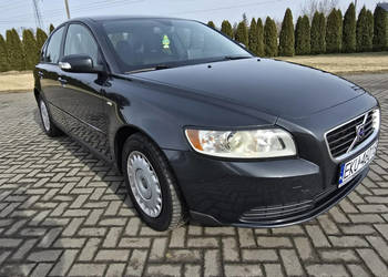 Volvo S40 1,6HDi Navigacja.Tempomat.Centralka.kredyt.OKAZJA II (2004-)