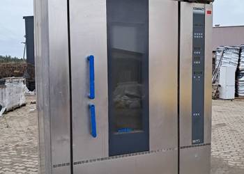 Piec piekarniczy, wózkowy Winkler Compact 1.8 GWARANCJA