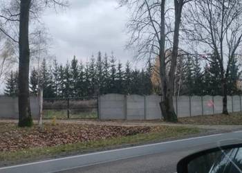 Wynajmę działkę rolną budowlaną ogrodzoną 3900 metrów