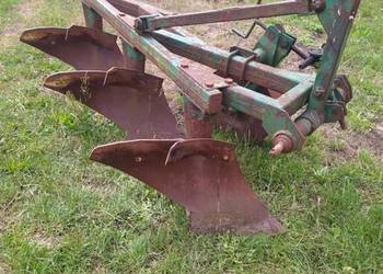 Sprzedam plug 3 skibowy