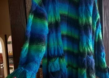 Blezer bez zapięcia Blezer bez zapięcia