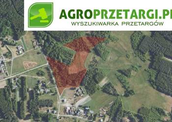 Dzierżawa 5,81 ha gruntu rolnego