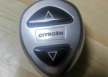 Citroen C5 przełączniki hydropneumatyczny.