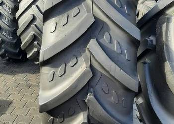 Opona używana rolnicza 460/85R38 18.4R38 KLEBER TRAKER 2000zł W4647