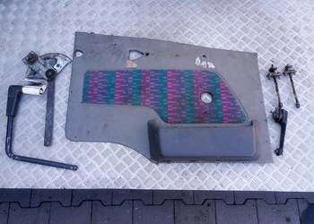 KLAMKA LEWA DRZWI MERCEDES 814,817,1117,1320