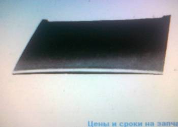 POKRYWA SILNIKA EXPRESS - RENAULT EXPRESS 85-