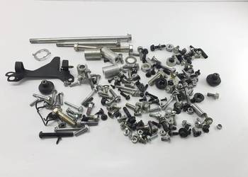 Sruba Sruby Dystans Tulejka Mocowanie Honda Nc 750