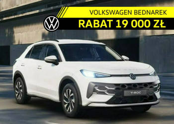 Volkswagen T-Roc Trend 1.5 eTSI 116 KM DSG Zamów już teraz! II (2025-)