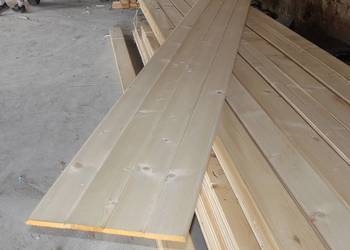 Super cena! Deska elewacyjna 2cm-1,5cm 3,4, 5 m podbitka szalowka boazeria