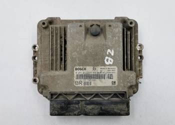 Sterownik Silnika Opel Zafira B 1.9 CDTI 55198922 0281012549