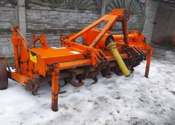 Glebogryzarka 2.1m  HOWARD Rotovator HD 210 niemiecka 2,10m
