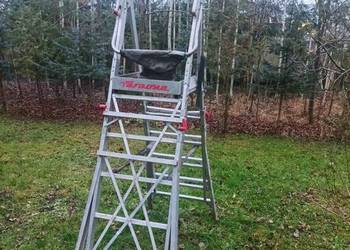 Drabina rusztowanie Faraone PLS5.