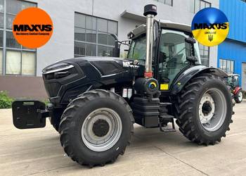 Refundacja 50% NOWY MAXUS X140 KM Ciągnik 4x4 Traktor