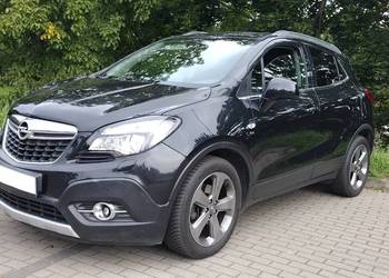 Opel Mokka model Cosmo 1,7 CDTI Automat