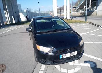 Mitsubishi Colt 1.3 benzyna SPEŁNIA SCT