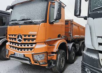 Mercedes Arocs 3245 2021rok