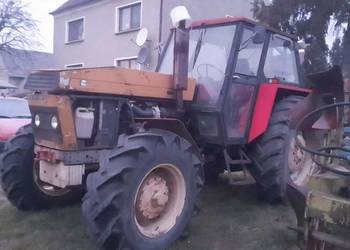 Ursus 1614 turbo 4x4