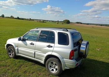 Suzuki Grand Vitara 2.0HDI 2005r