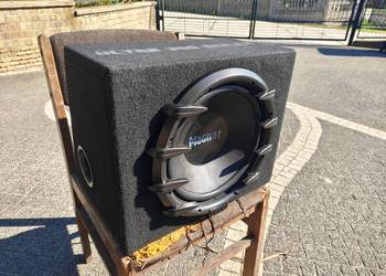 Skrzynia basowa bassowa subwoofer tuba Magnat Ultra 300 Reflex, Wysyłka dar