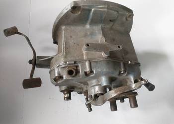 Dniepr - Ural - K750 - M72 -  skrzynia biegów ze wstecznym - wolna jedynka